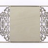 Kaart rechthoek Ornament 1 Kaart rechthoek Ornament 1
