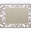 Kaart rechthoek Ornament 2 Kaart rechthoek Ornament 2