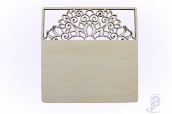 houten-kaart-vierkant-motief Kaart vierkant Ornament 1