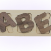 Letter puzzel