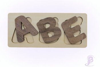 Letter puzzel