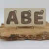 Letter puzzel