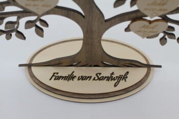 Levensboom staand