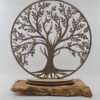 Levensboom rond
